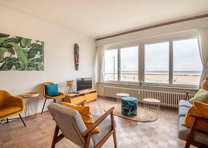 公寓 Cozee 奥斯滕德