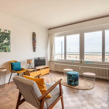 Apartmán Cozee Ostende